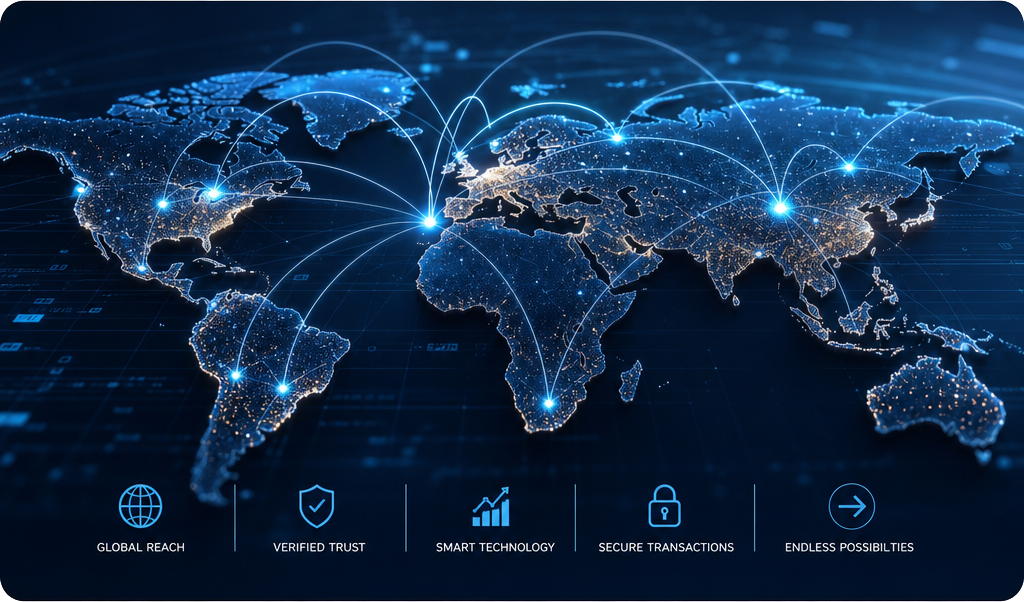 DomainBroker Vision Image